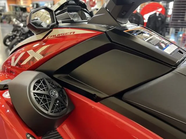 Slide: The Image of Yamaha VX 2026 - 15