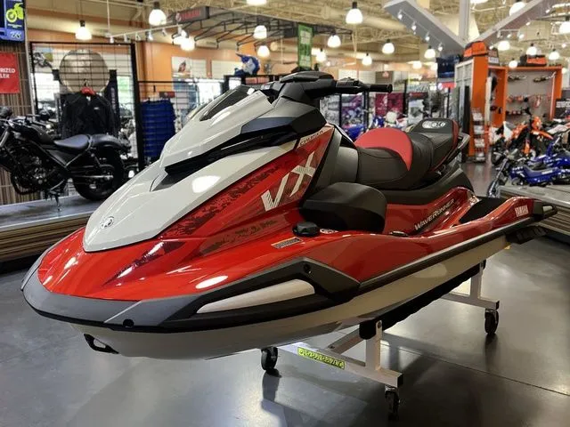 Slide: The Image of Yamaha VX 2026 - 16