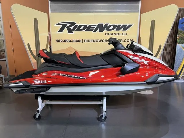 Slide: The Image of Yamaha VX 2026 - 18