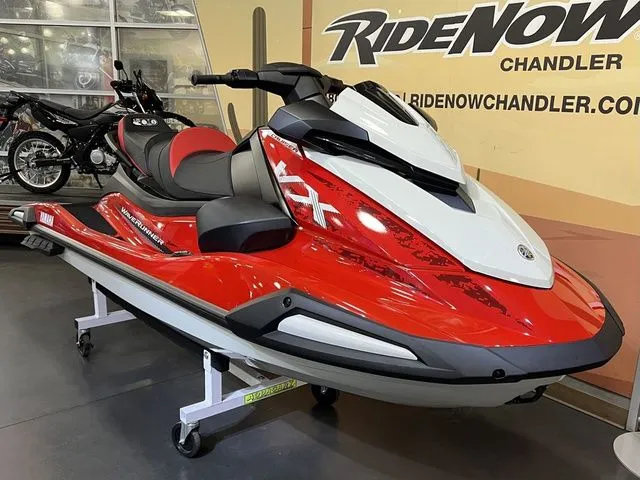 Slide: The Image of Yamaha VX 2026 - 2