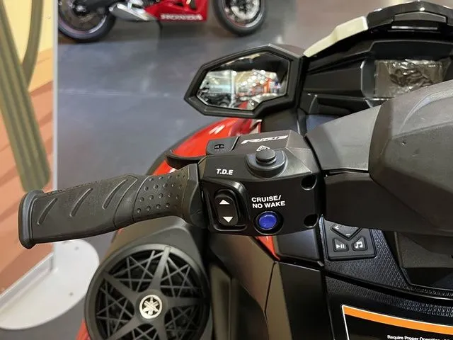 Slide: The Image of Yamaha VX 2026 - 7