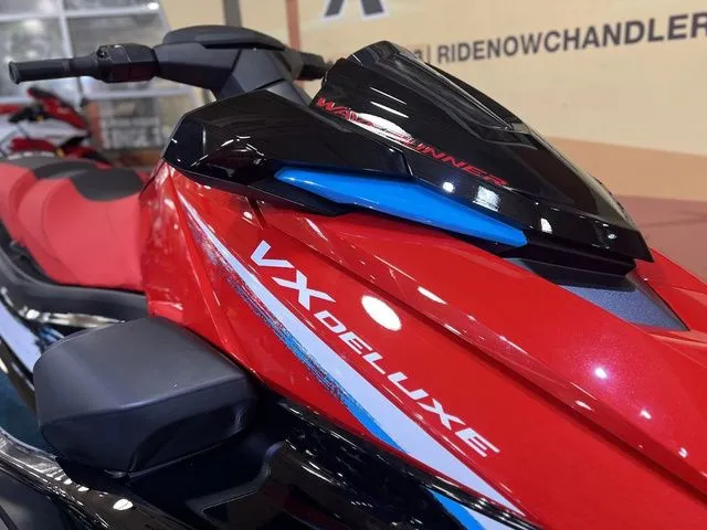 Slide: The Image of Yamaha VX 2026 - 10