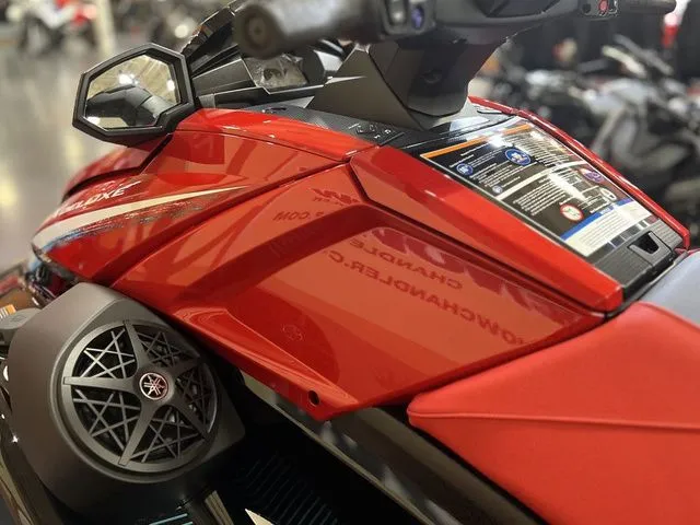 Slide: The Image of Yamaha VX 2026 - 15