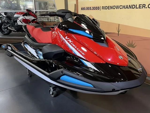 Slide: The Image of Yamaha VX 2026 - 2