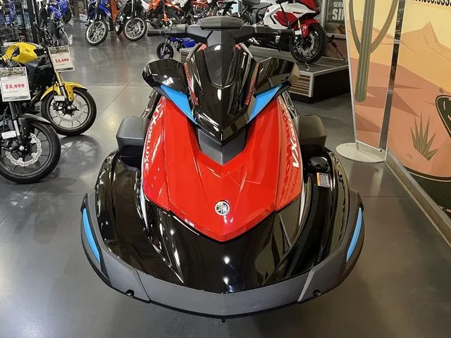 Slide: The Image of Yamaha VX 2026 - 3