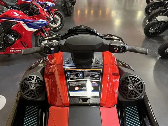 Slide: The Image of Yamaha VX 2026 - 6