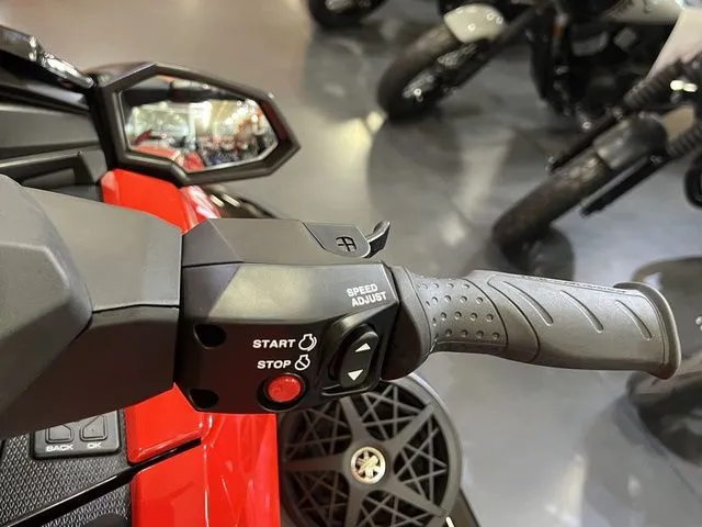 Slide: The Image of Yamaha VX 2026 - 9