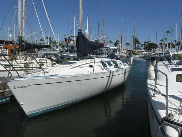 Slide: The Image of Beneteau 35 S5 1989 - 0