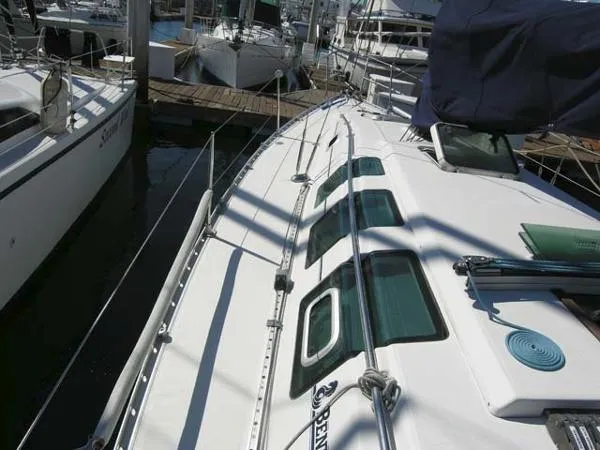 Slide: The Image of Beneteau 35 S5 1989 - 10