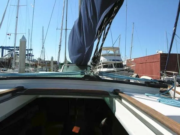 Slide: The Image of Beneteau 35 S5 1989 - 6