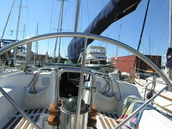 Slide: The Image of Beneteau 35 S5 1989 - 7