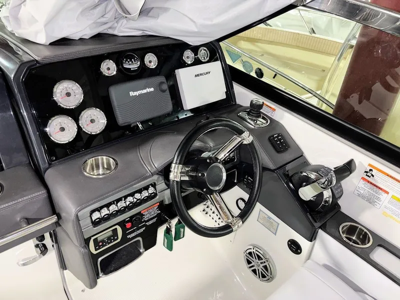 Slide: The Image of 2016 Formula 330 Crossover Bowrider 20 - 20