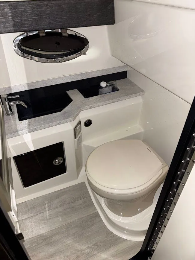 Slide: The Image of 2016 Formula 330 Crossover Bowrider 27 - 27