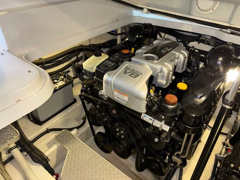 Slide: The Image of 2016 Formula 330 Crossover Bowrider 31 - 31