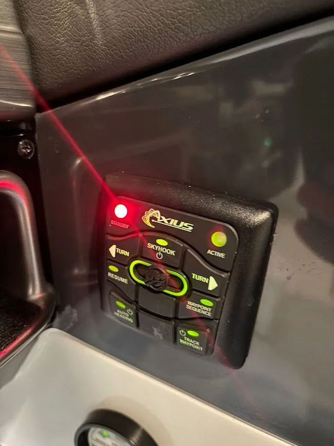 Slide: The Image of 2016 Formula 330 Crossover Bowrider 37 - 37