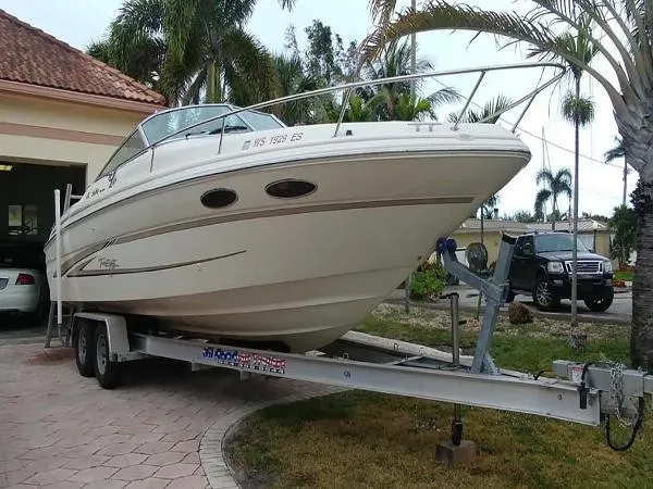 Slide: The Image of Sea Ray 280 Sun Sport 1997 - 0
