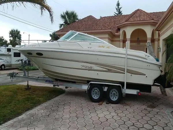 Slide: The Image of Sea Ray 280 Sun Sport 1997 - 1