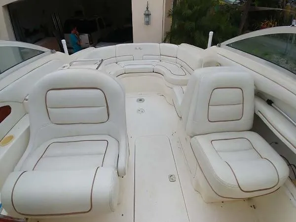 Slide: The Image of Sea Ray 280 Sun Sport 1997 - 5