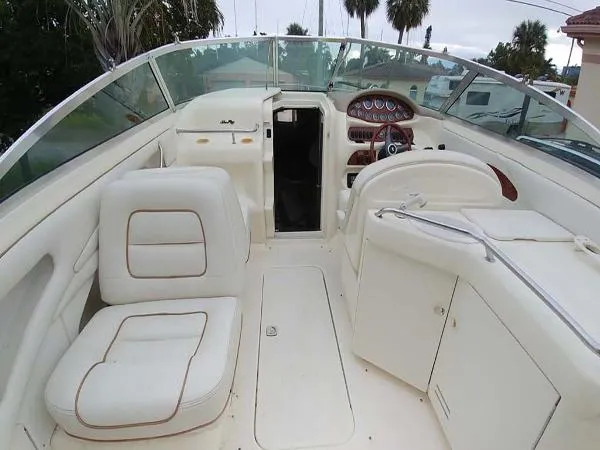 Slide: The Image of Sea Ray 280 Sun Sport 1997 - 6