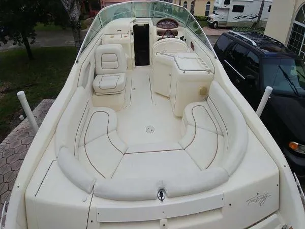 Slide: The Image of Sea Ray 280 Sun Sport 1997 - 7