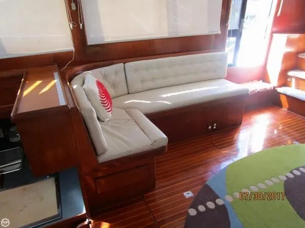 Slide: The Image of Sea Ranger Motoryacht Aft Cabin 1990 - 3