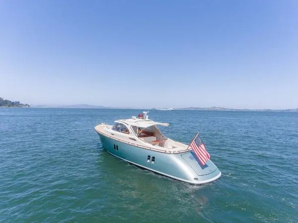 Slide: The Image of Zeelander Z44 Downeast Express Cruiser 2014 - 5