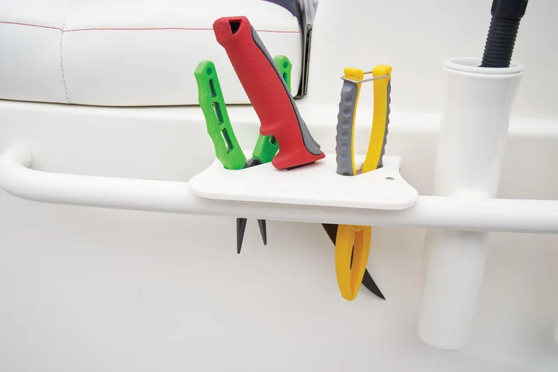 Slide: The Image of Mako 18 Pro Skiff Patriot Edition 2026 - 33