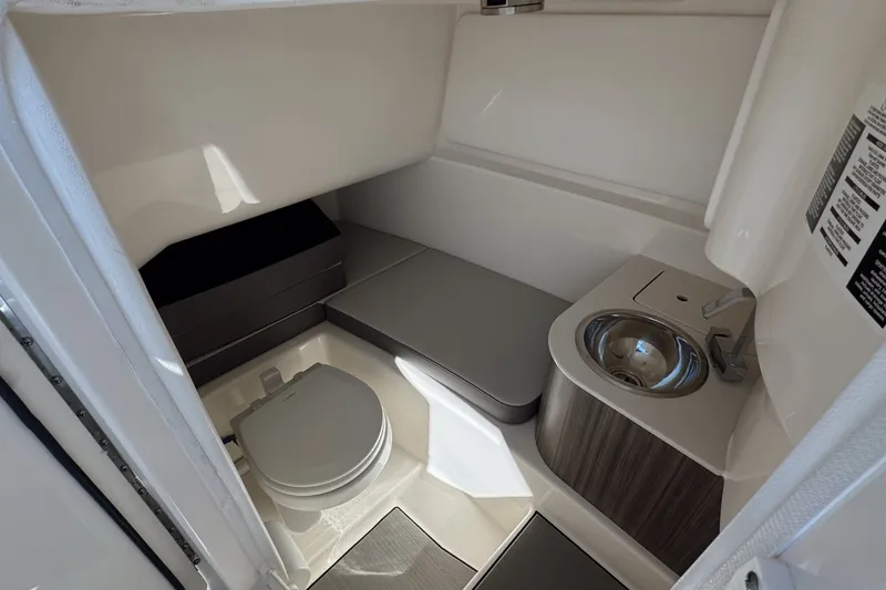 Slide: The Image of Sea Ray SDX 270 Outboard 2026 - 18