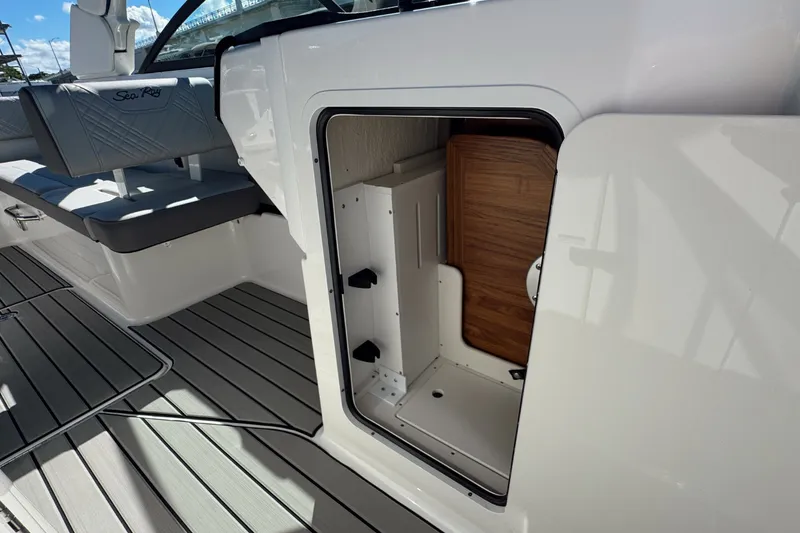 Slide: The Image of Sea Ray SDX 270 Outboard 2026 - 19