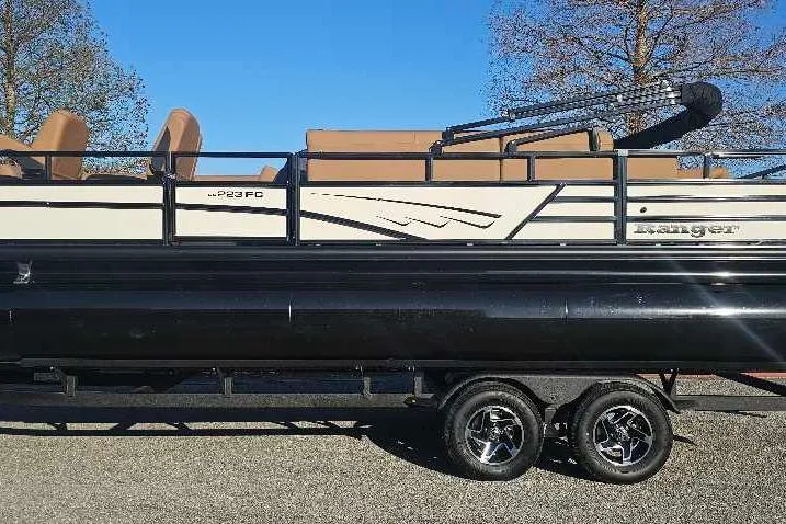 The Image of Ranger 223FC 2026 - undefined