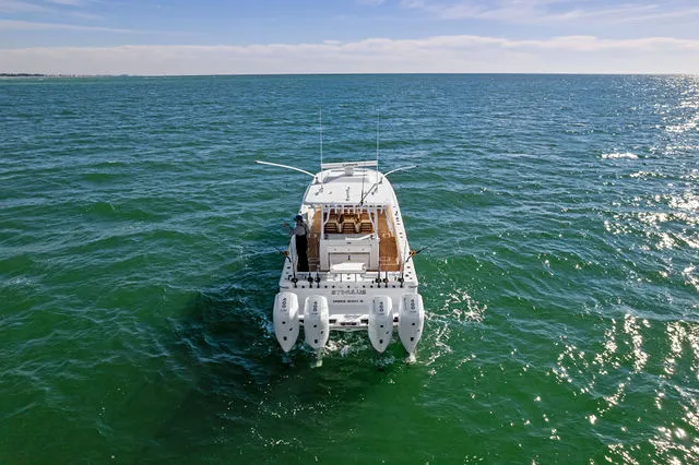 Slide: The Image of Barker 26 Calibogue Bay 2016 - 135