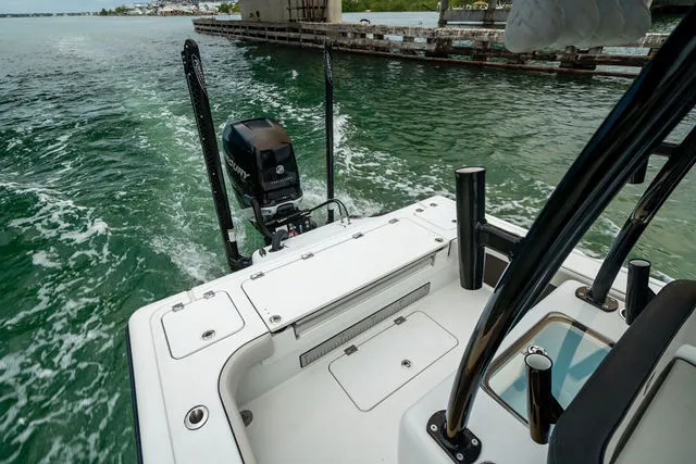Slide: The Image of Barker 26 Calibogue Bay 2016 - 169