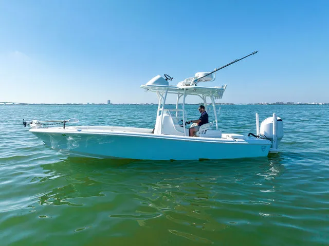 Slide: The Image of Barker 26 Calibogue Bay 2016 - 183