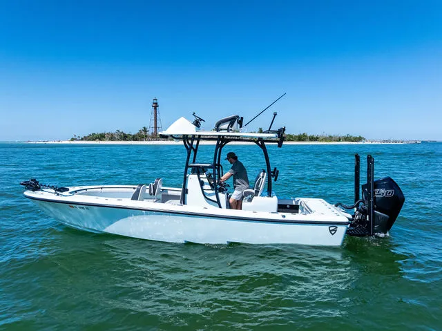 Slide: The Image of Barker 26 Calibogue Bay 2016 - 88