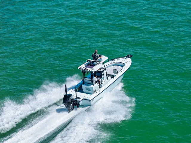 Slide: The Image of Barker 26 Calibogue Bay 2016 - 98