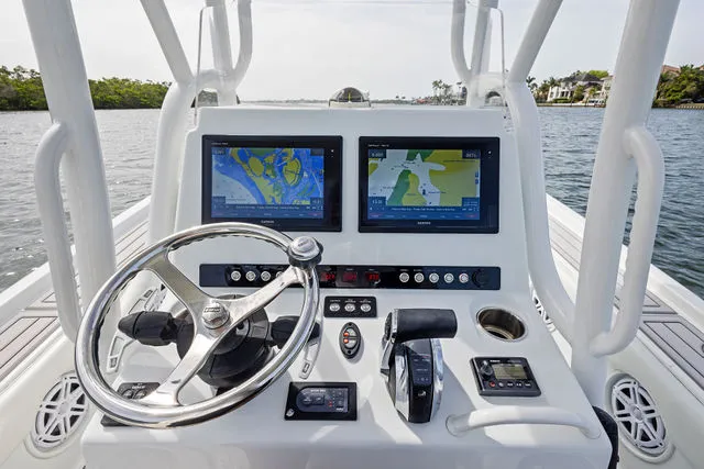 Slide: The Image of Barker 26 Calibogue Bay 2016 - 50