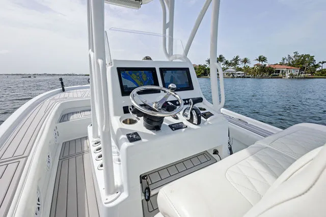 Slide: The Image of Barker 26 Calibogue Bay 2016 - 49