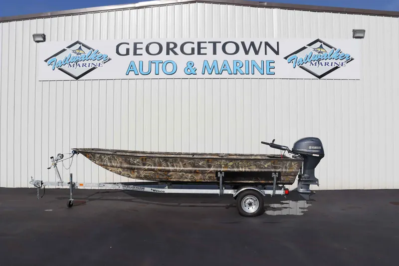 The Image of War Eagle 648LDV 2026 - 1