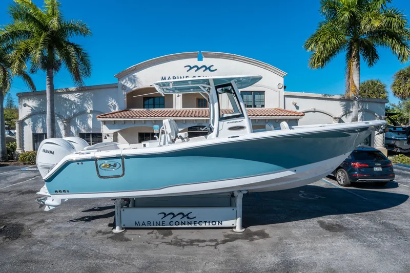 The Image of Sea Hunt Ultra 275 SE 2026 - 1