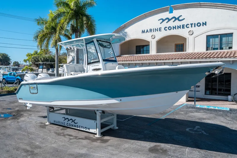 Slide: The Image of Sea Hunt Ultra 275 SE 2026 - 8