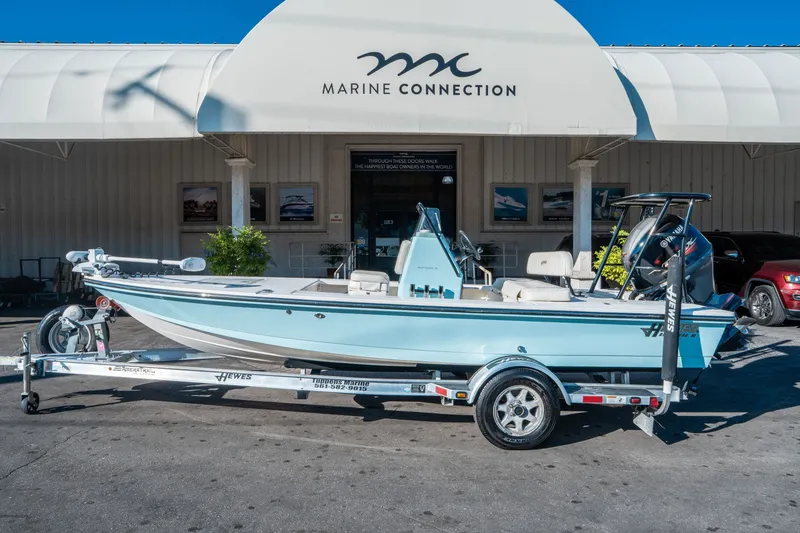 The Image of Hewes Redfisher 18 2018 - 1