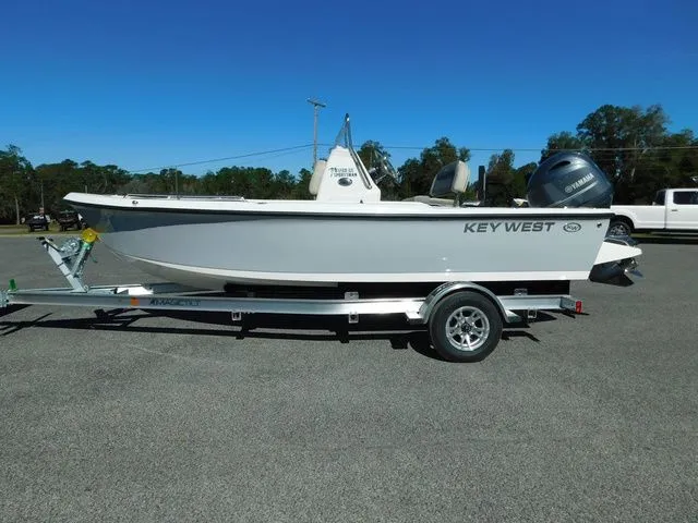 The Image of Key West 1720 Center Console 2025 - 0