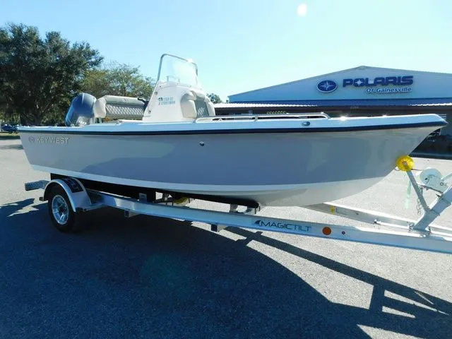 Slide: The Image of Key West 1720 Center Console 2025 - 3