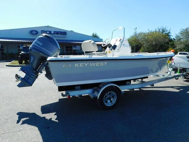 Slide: The Image of Key West 1720 Center Console 2025 - 5