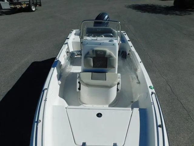 Slide: The Image of Key West 1720 Center Console 2025 - 9