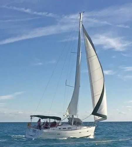 Slide: The Image of Beneteau 373 2006 - 1
