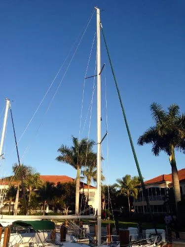 Slide: The Image of Beneteau 373 2006 - 2