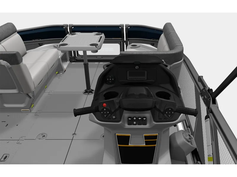 Slide: The Image of Sea-Doo Switch Cruise 18 - 170 HP 2025 - 5