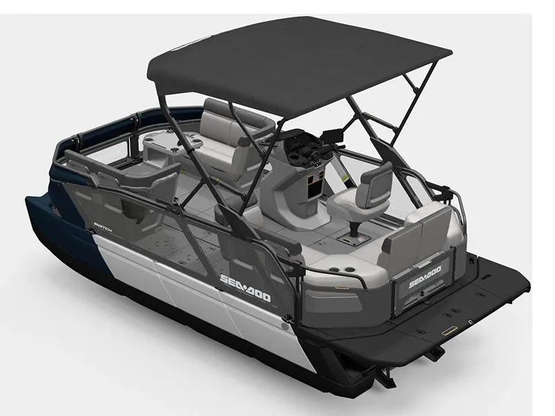 Slide: The Image of Sea-Doo Switch Cruise 18 2025 - 3