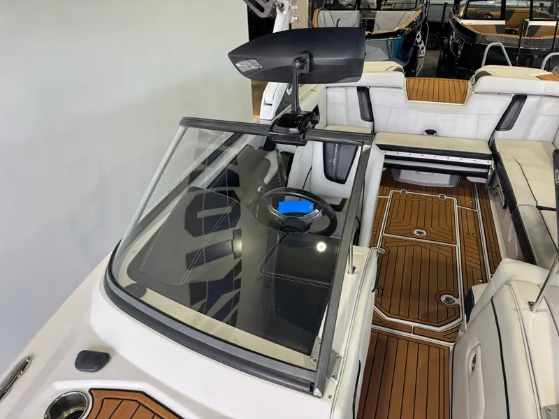 Slide: The Image of Nautique Super Air Nautique G23 2015 - 20